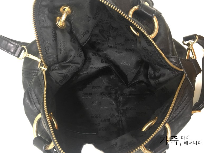 Micheal Kors 마이클 코어스 양가죽 투웨이백