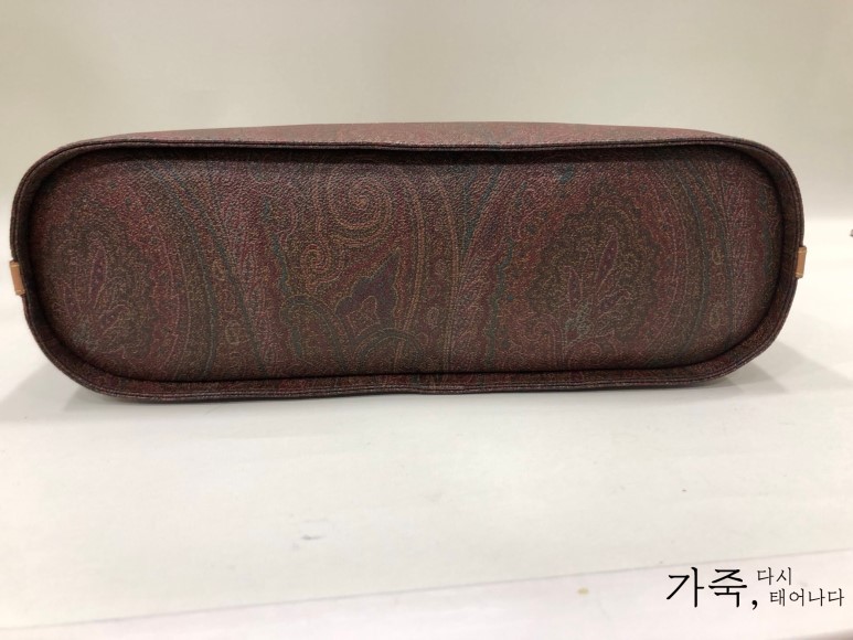 ETRO 에트로 페이즐리 락 토트백