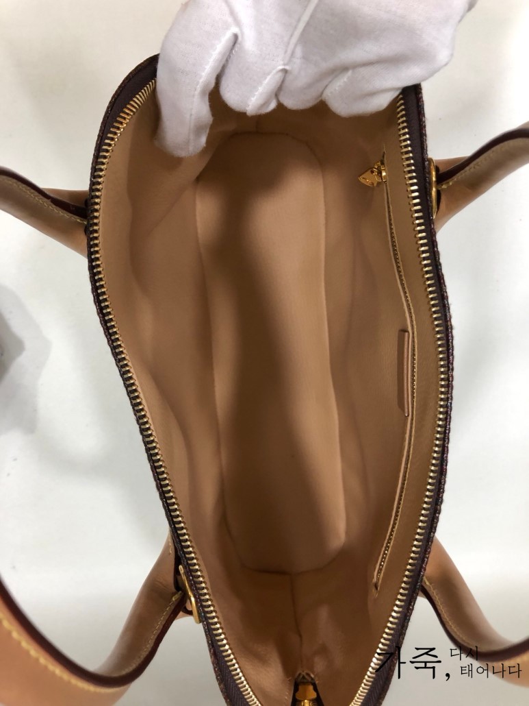 ETRO 에트로 페이즐리 락 토트백