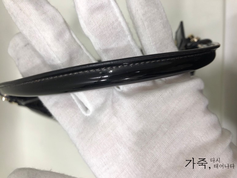 GUCCI 구찌 애나멜 호보백