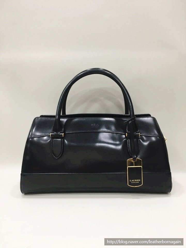 랄프로렌 토드백 토트백 가방 Ralph Lauren R.L.L