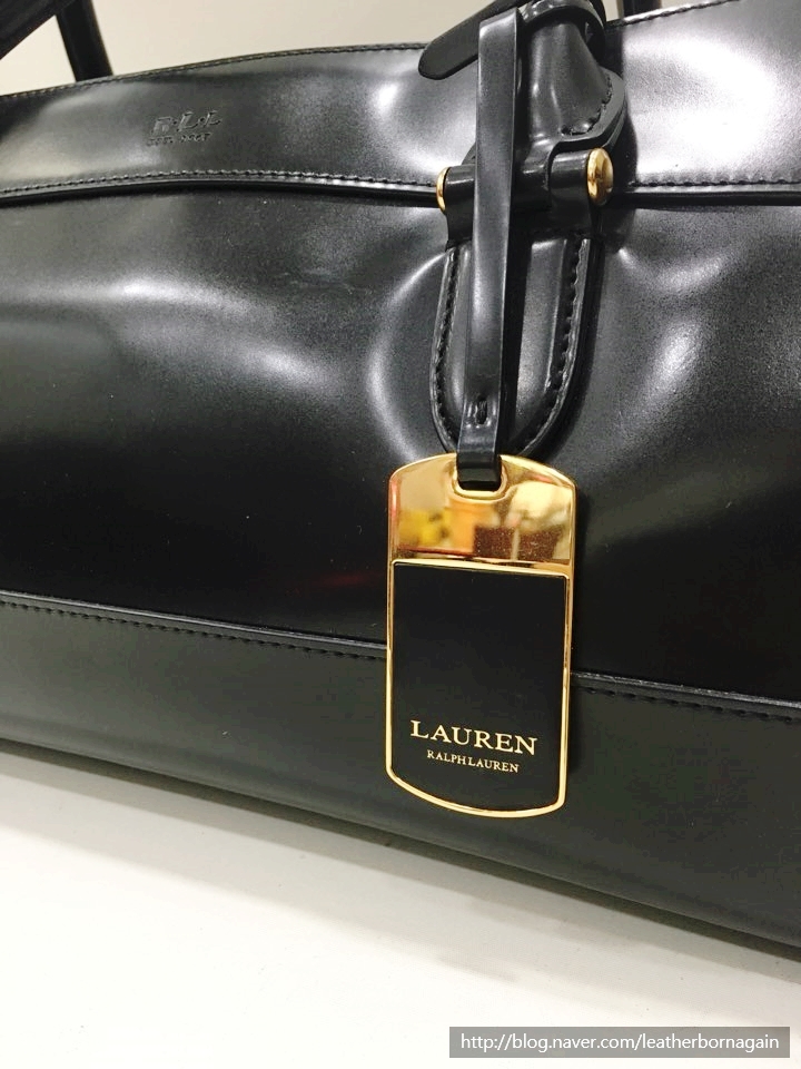 랄프로렌 토드백 토트백 가방 Ralph Lauren R.L.L