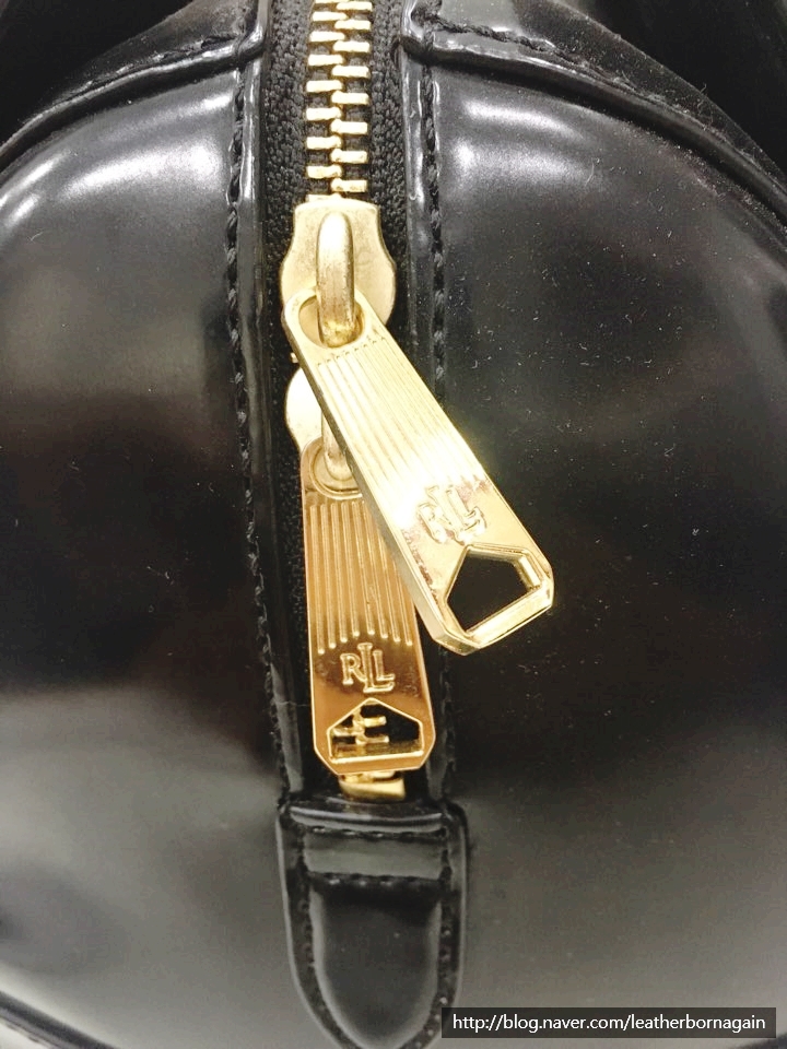 랄프로렌 토드백 토트백 가방 Ralph Lauren R.L.L