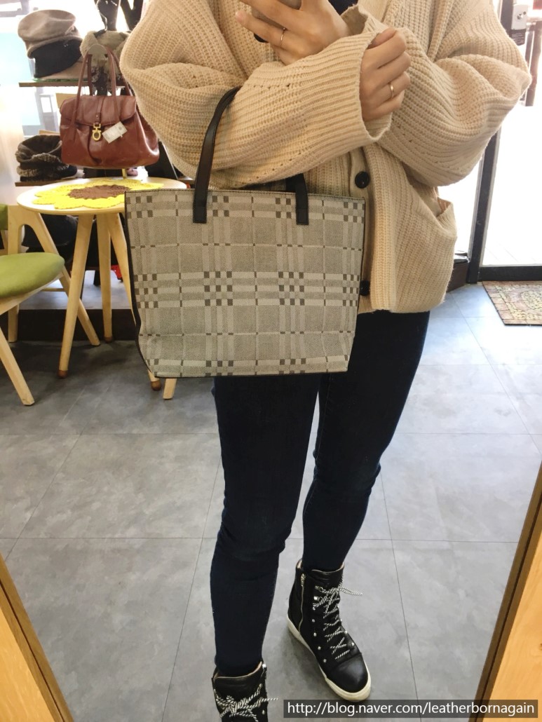 버버리 Burberry 토드백 토트백 미니백