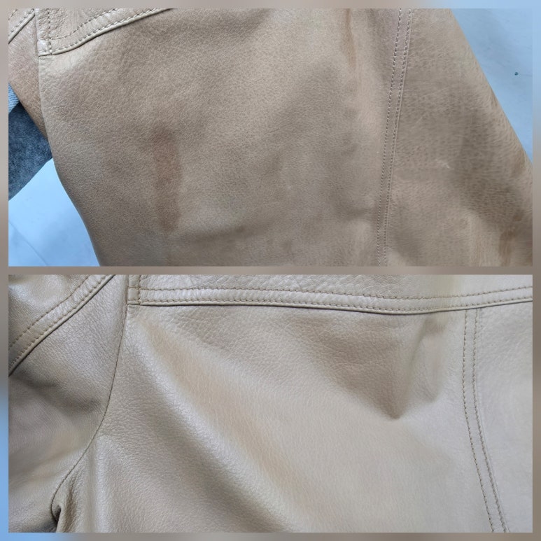 가죽 물얼룩 제거 가능할까? 원인부터 복원 방법까지 총정리